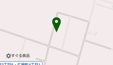 北海道清水物産株式会社の地図画像