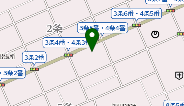 光鍼灸治療院の地図画像