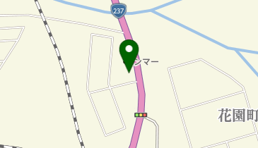 東邦電設株式会社 富良野支店の地図画像