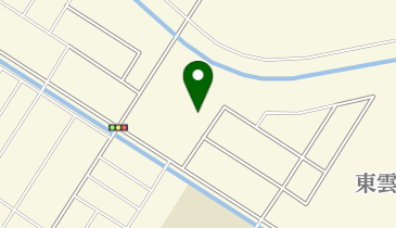 北の峯ハイツの地図画像