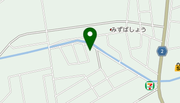 イワブチ電器の地図画像