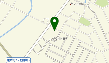 トヨタカローラ札幌株式会社ジョイック恵庭の地図画像