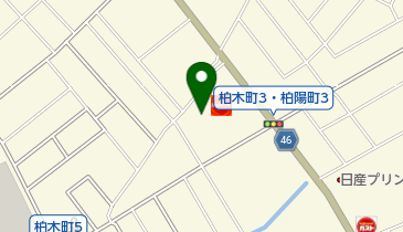 香華殿札幌東斎場の地図画像