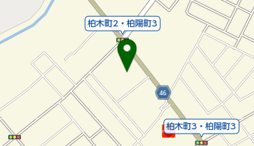 いちえフラワー&スィーツの地図画像