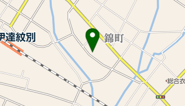 株式会社エネサンス北海道伊達ガスショップの地図画像