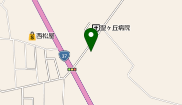 ビーピーファクトリーの地図画像