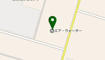 株式会社どりーむ石狩事業所の地図画像