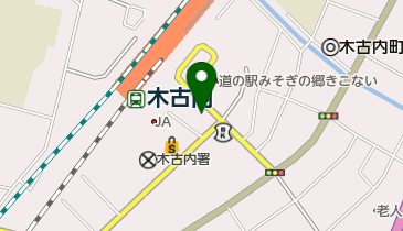 モーリの地図画像