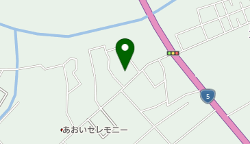 学童保育所どんぐりクラブの地図画像
