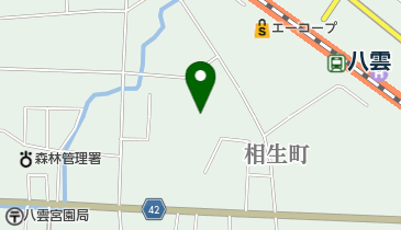学童保育所わんぱくクラブの地図画像
