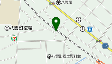 あいの地図画像