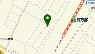 有限会社松浦製麺所の地図画像