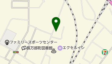 理容やまだの地図画像