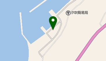 ひやま漁業協同組合上ノ国支所の地図画像