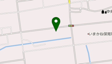 田中理髪店の地図画像