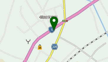 阿部良男自転車商会の地図画像