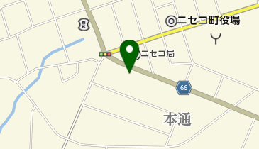 株式会社本間商店の地図画像