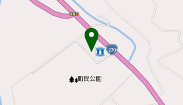 お食事処陽だまりの地図画像