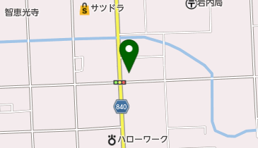 くぼでんきの地図画像