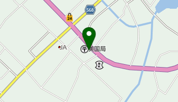 入江文房具店の地図画像