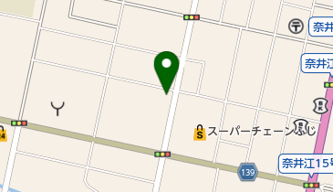 ひかり奈井江の地図画像