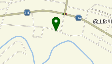 阿部魚菜店の地図画像