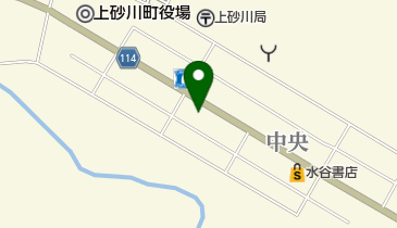 有限会社サクライの地図画像