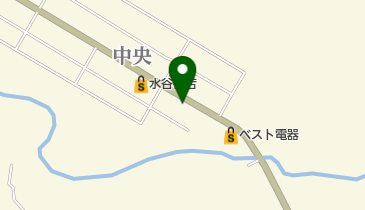 野澤商店の地図画像