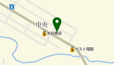 ビューティ・コスモスの地図画像