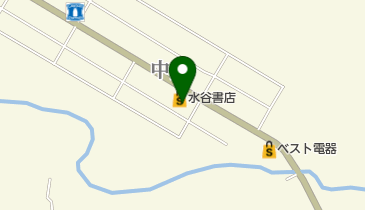 リンケイ堂の地図画像