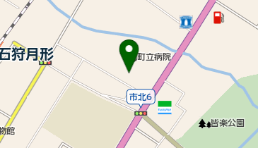 太陽生コン株式会社月形生コンクリート工業の地図画像