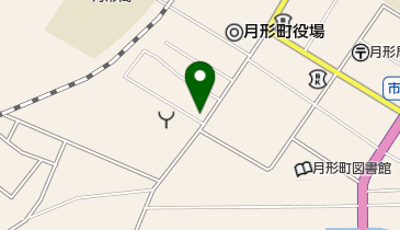 美容室みんとの地図画像