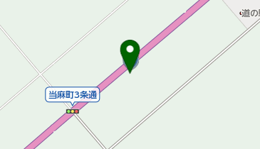 コンス・A・M・G株式会社当麻ガラス工場の地図画像