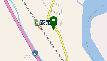 有限会社モク工房の地図画像