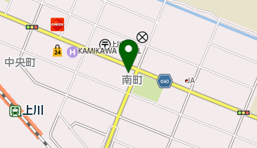 渡辺生花店の地図画像