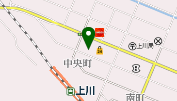 ともちゃんダイニングルームの地図画像