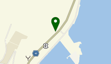 はた美容室の地図画像