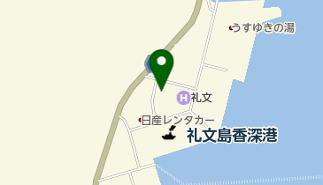 加藤商店の地図画像