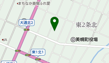 スナックアミーゴの地図画像