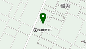 まつ蔵の地図画像