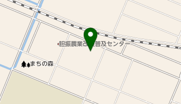 鵡川農協 資材・農機センターの地図画像