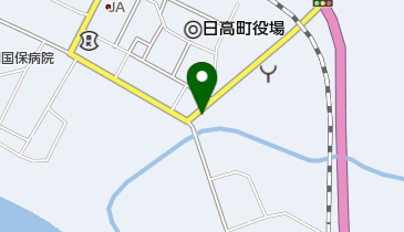有限会社原田商店の地図画像
