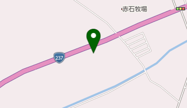 びらとり農協 野菜直売店の地図画像