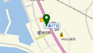 株式会社三栄堂の地図画像