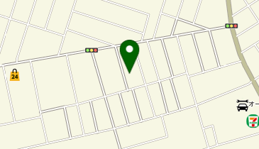 カーサポートフリーダムの地図画像