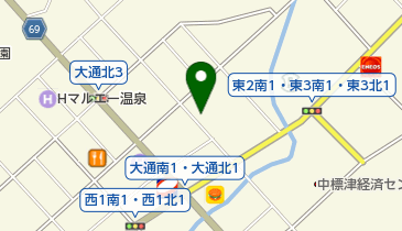 JAMESSEASON2の地図画像