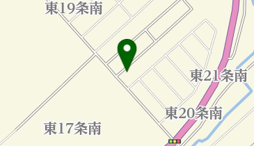 ムラノ動物病院の地図画像