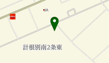 中標津町役場 児童館 計根別こども館えみふるの地図画像