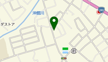 日光電機の地図画像