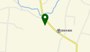 ヨシマチデンキの地図画像